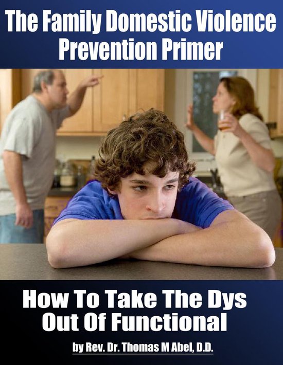 The Family Domestic Violence Prevention Primer - cover