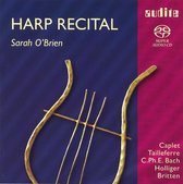 Sarah O'Brien - Harp Recital (Super Audio CD)