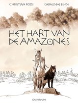 Hart van de amazones Hc01. one shot