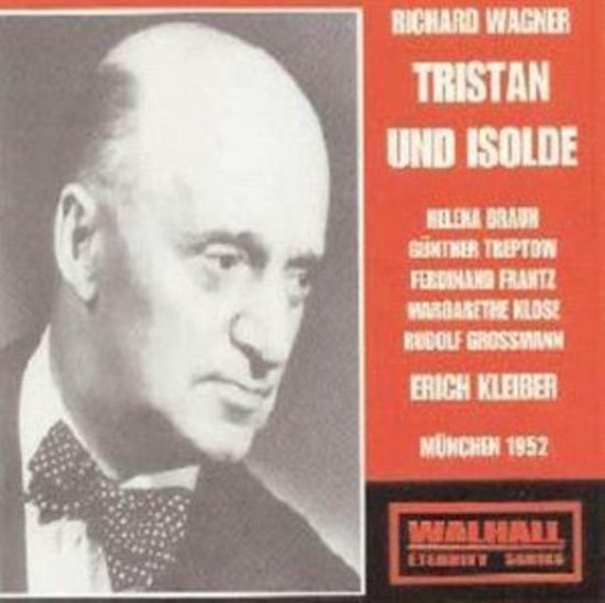 Wagner: Tristan Und Isolde