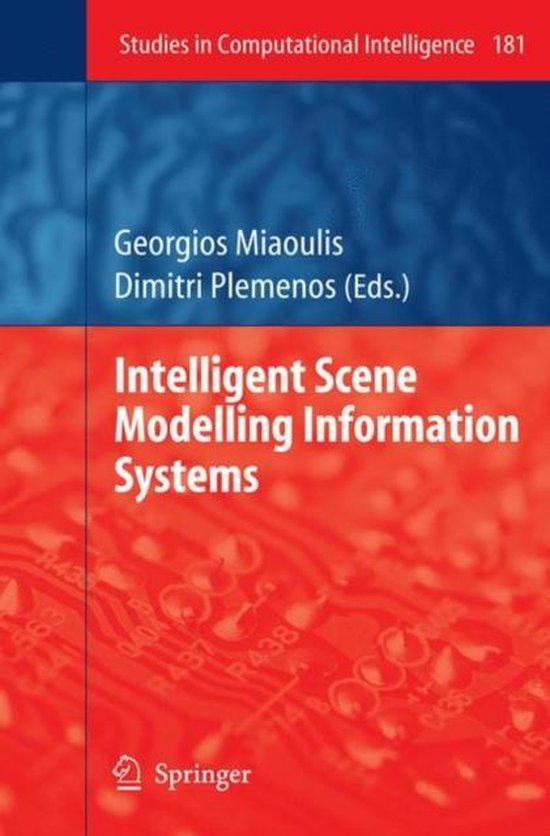 Intelligent Scene Modelling Information Systems - cover