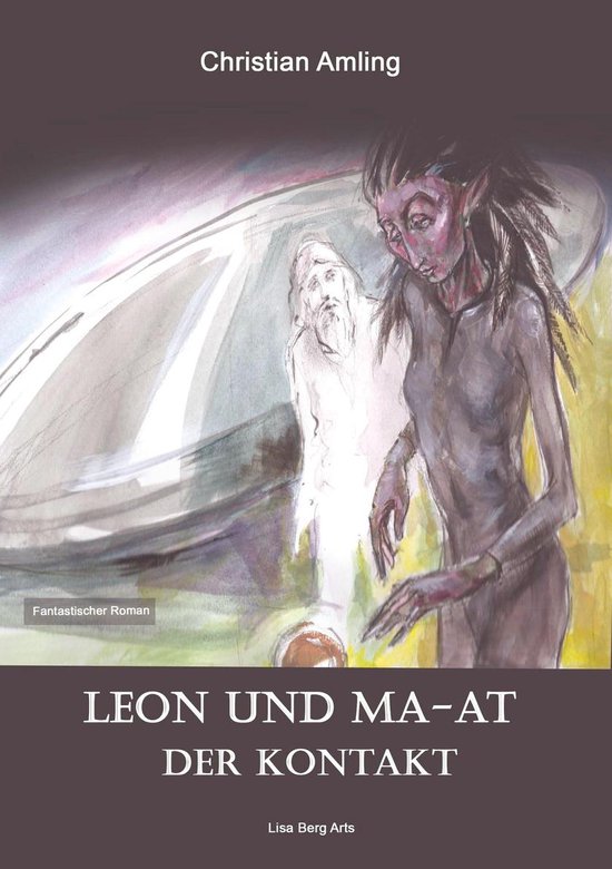 Leon und Ma-at - cover