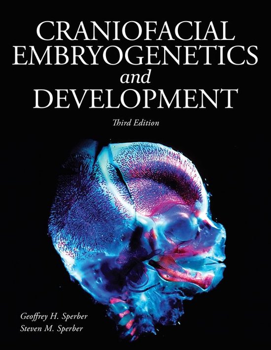 Craniofacial Embryogenetics and Development - cover