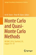 Springer Proceedings in Mathematics & Statistics 241 - Monte Carlo and Quasi-Monte Carlo Methods