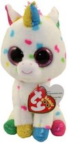 Ty Beanie Boo Harmonie - Eenhoorn 15CM