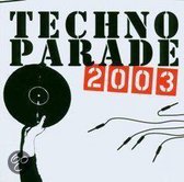 Techno Parade 2003