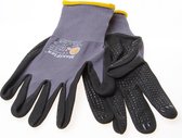 Algemeen Maxiflex Handschoen zwart endurance maat XL(10) (Prijs per paar)