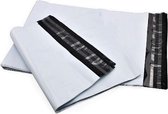 500 stuks - Verzendzakken (S) 230 x 325 mm – 50 micron (kleding webshop)
