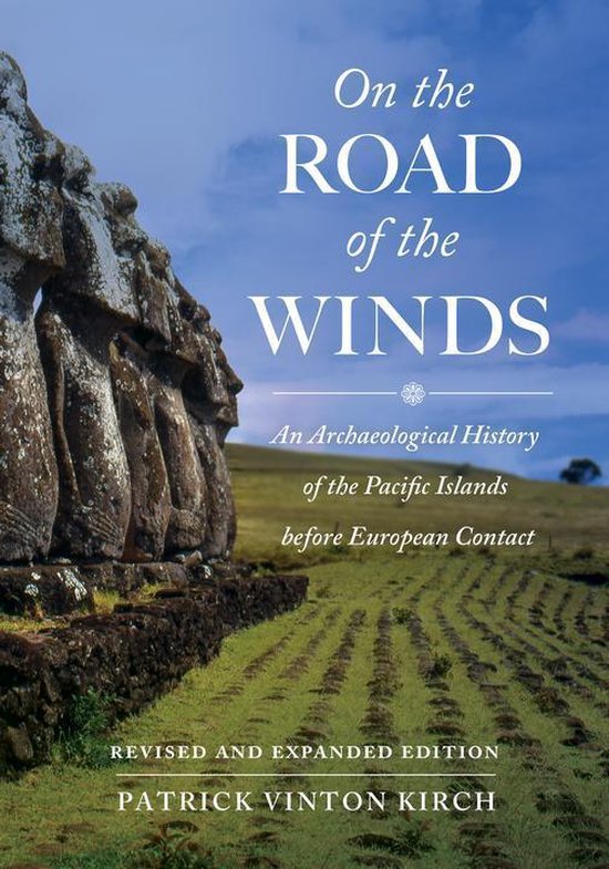 On the Road of the Winds - cover