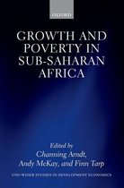 WIDER Studies in Development Economics - Growth and Poverty in Sub-Saharan Africa