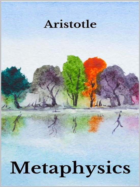 Metaphysics - cover