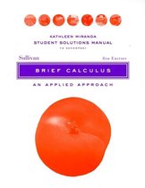 Brief Calculus