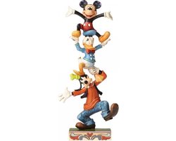 Teetering Tower - Mickey & Friends