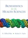 Biostatistics for the Health Sciences