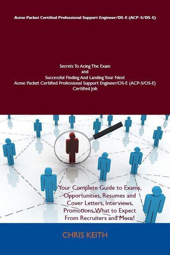 Acme Packet Certified Professional Support Engineer/OS-E (AC ... - cover