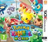 Pokemon Rumble World - 2DS + 3DS