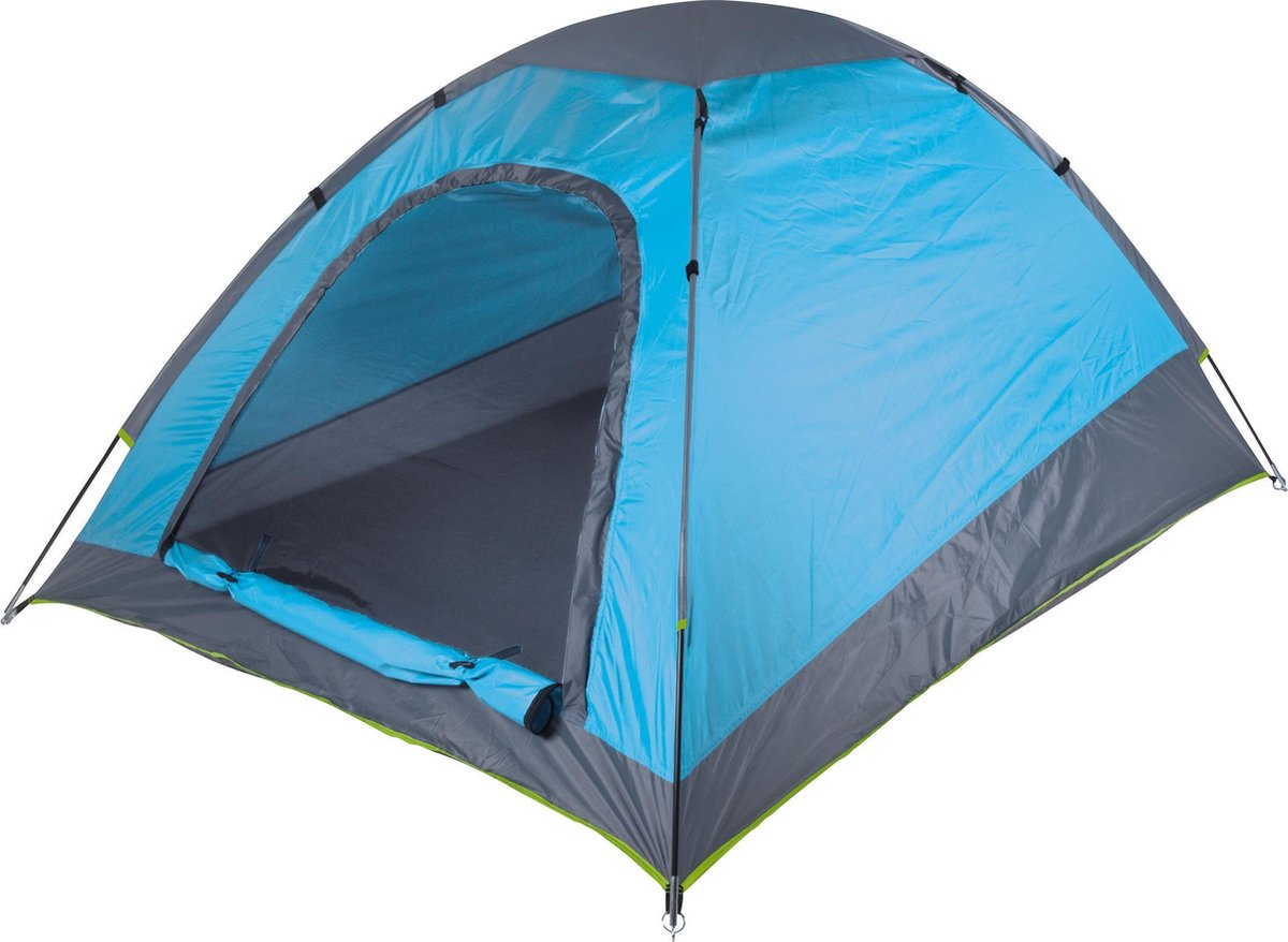 Camp-gear Tent - Festival - 2-persoons - Azure