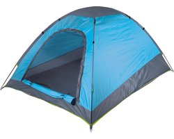 Camp-gear Tent - Festival - 2-persoons - Azure