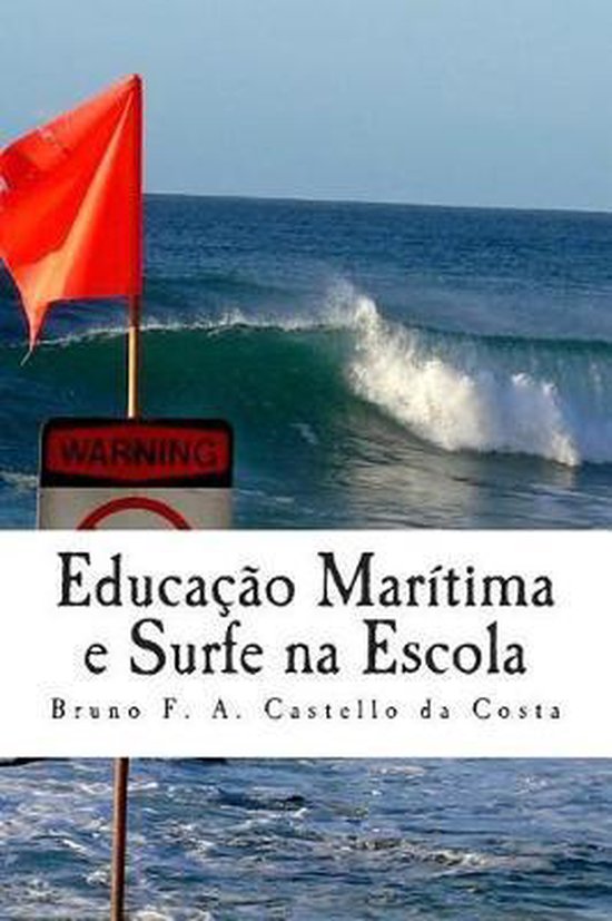 Educação Marítima e Surfe na Escola - cover
