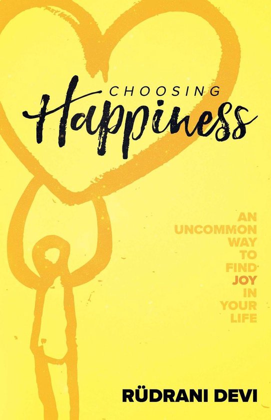 Choosing Happiness - cover