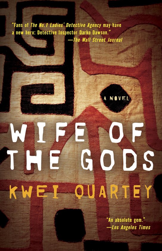 A Darko Dawson Mystery 1 - Wife of the Gods