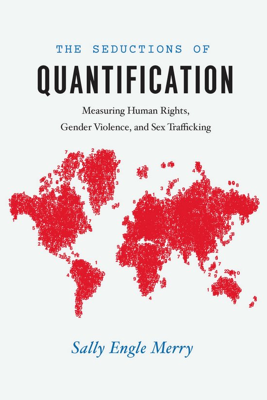 Chicago Series in Law and Society - The Seductions of Quanti ... - cover