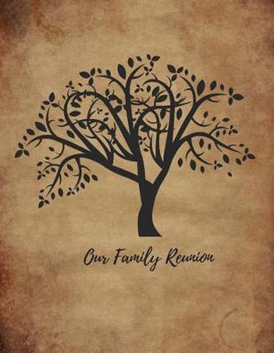 Family Reunion Guest Book, Notes By Dae 9781987677294 Boeken
