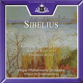 Sibelius: Symphony No. 2 in D Major; Karelia Suite; Finlandia