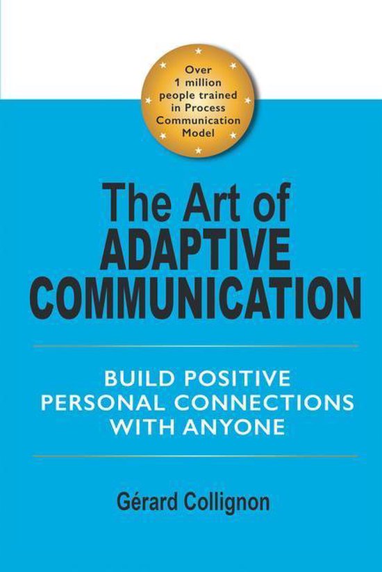 The Art of Adaptive Communication - cover