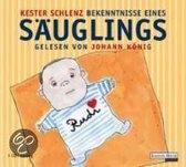 Bekenntnisse eines Säuglings. CD