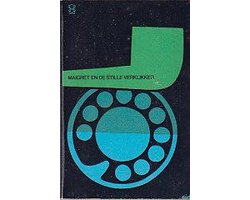 Omslag van Maigret en de Stille Verklikker