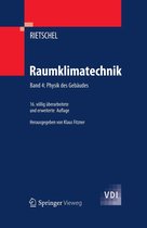 VDI-Buch - Raumklimatechnik