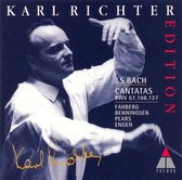 Bach: Cantatas BWV 67, 108 & 127 / Karl Richter