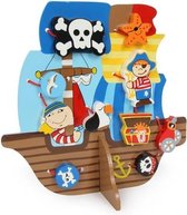 Small Foot Insteek Piratenschip