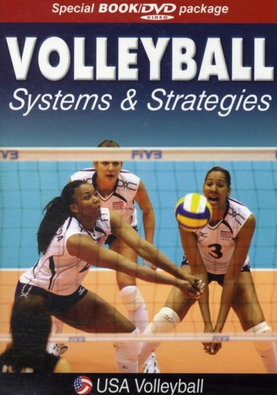 Bol Com Volleyball Systems Strategies Usa Volleyball 9780736074957 Boeken