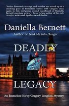 Emmeline Kirby/Gregory Longdon Mysteries- Deadly Legacy