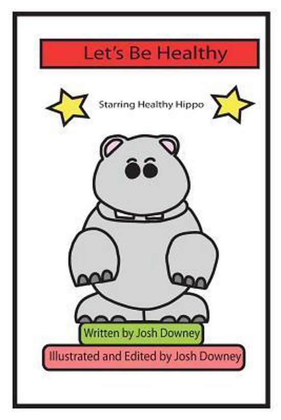 Let's Be Healthy - cover