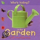 Who's Hiding? in the Garden