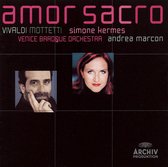 Kermes/Venice Baroque Orchestra - Motetti
