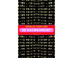 Omslag van De Kauwgomdief