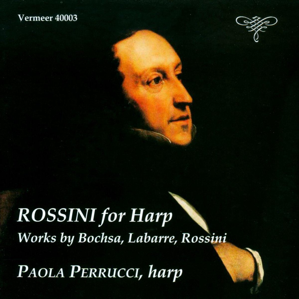 Rossini for Harp
