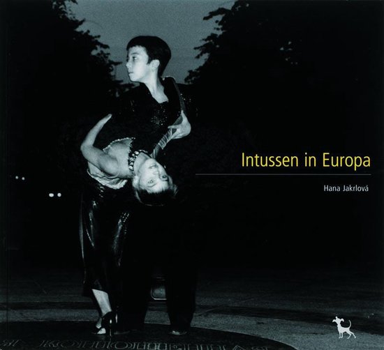Cover van het boek 'Intussen in Europa' van H. Jakrlova
