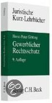 Gewerblicher Rechtsschutz