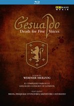 Gesualdo - Death For Five Voices We