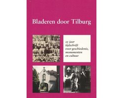 Bladeren door Tilburg