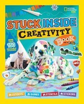 Stuck Inside Creativity Book