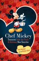 Disney Parks Souvenir Book, A - Chef Mickey