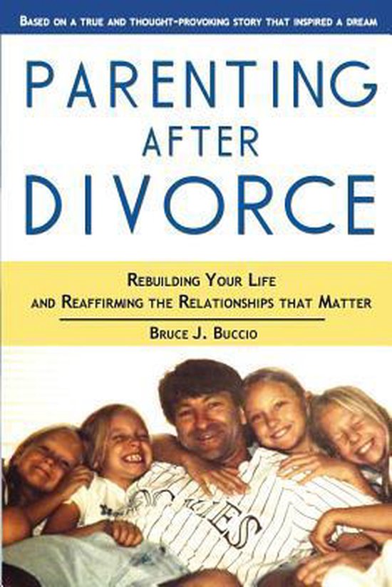 Parenting After Divorce - cover