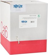 Tripp Lite N224-01K-WH netwerkkabel 304,8 m Cat6 U/UTP (UTP) Wit