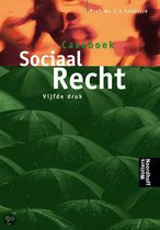 Caseboek sociaal recht
